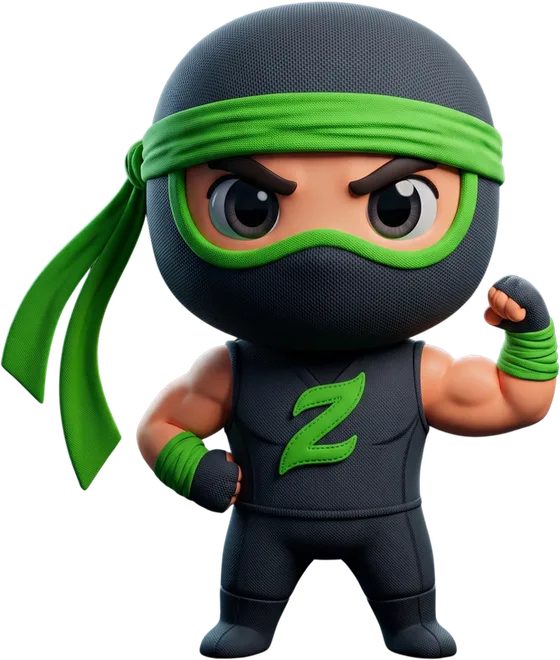 Mascote WheyZone